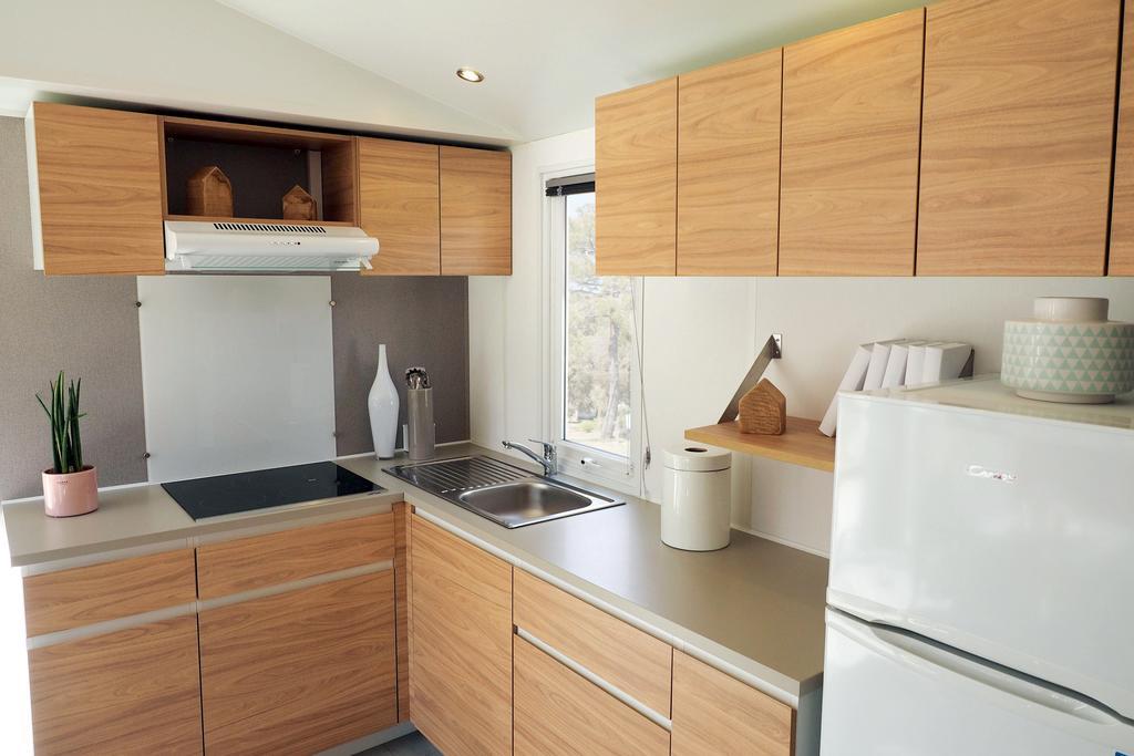 Mobil Home, Les Prairies De La *