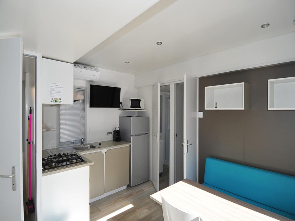 Mobil Home, Les Prairies De La