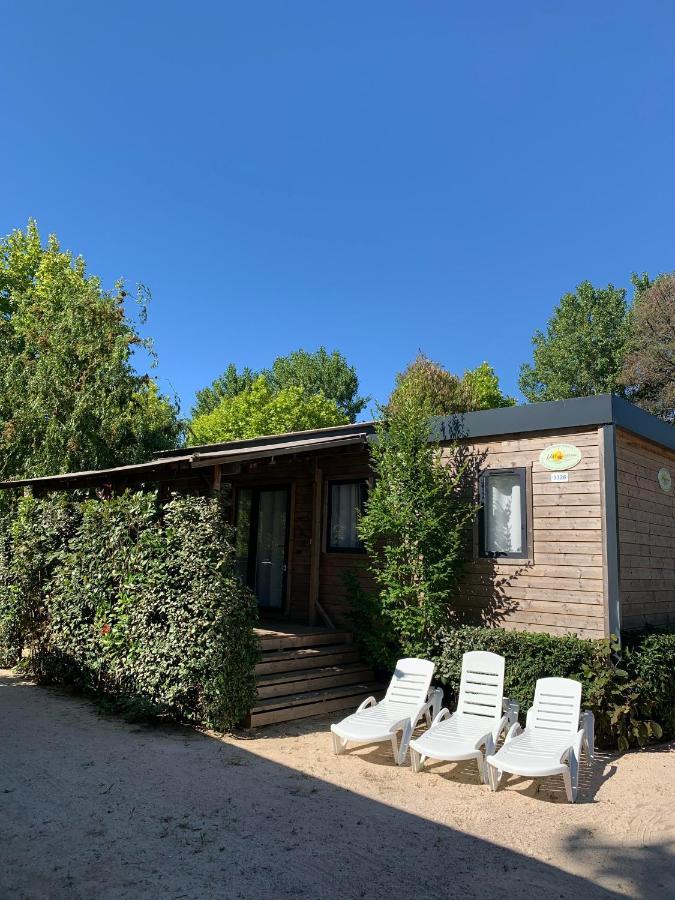 Campsite Mobil Home, Les Prairies De La Grimaud