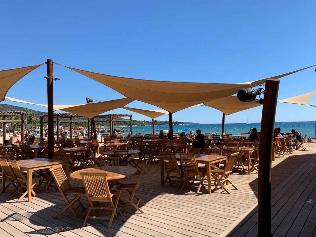 Campsite Mobil Home, Les Prairies De La Grimaud